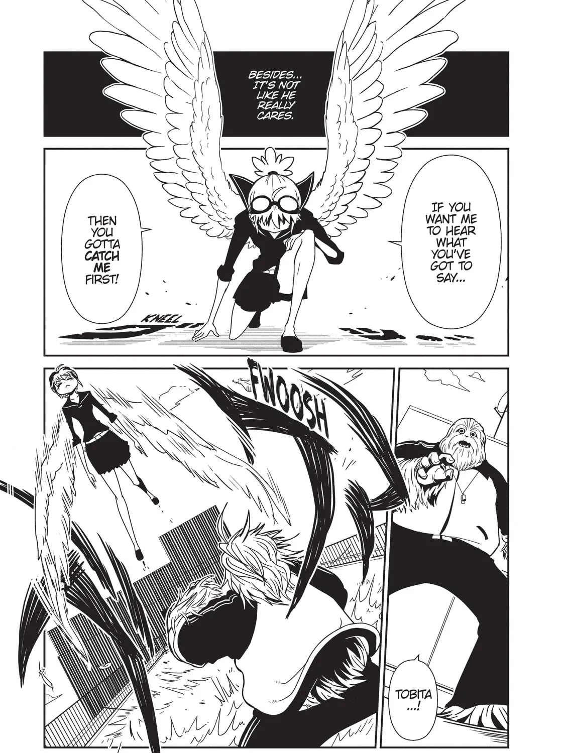 Nurse Hitomi’s Monster Infirmary Chapter 7 page 21 - 