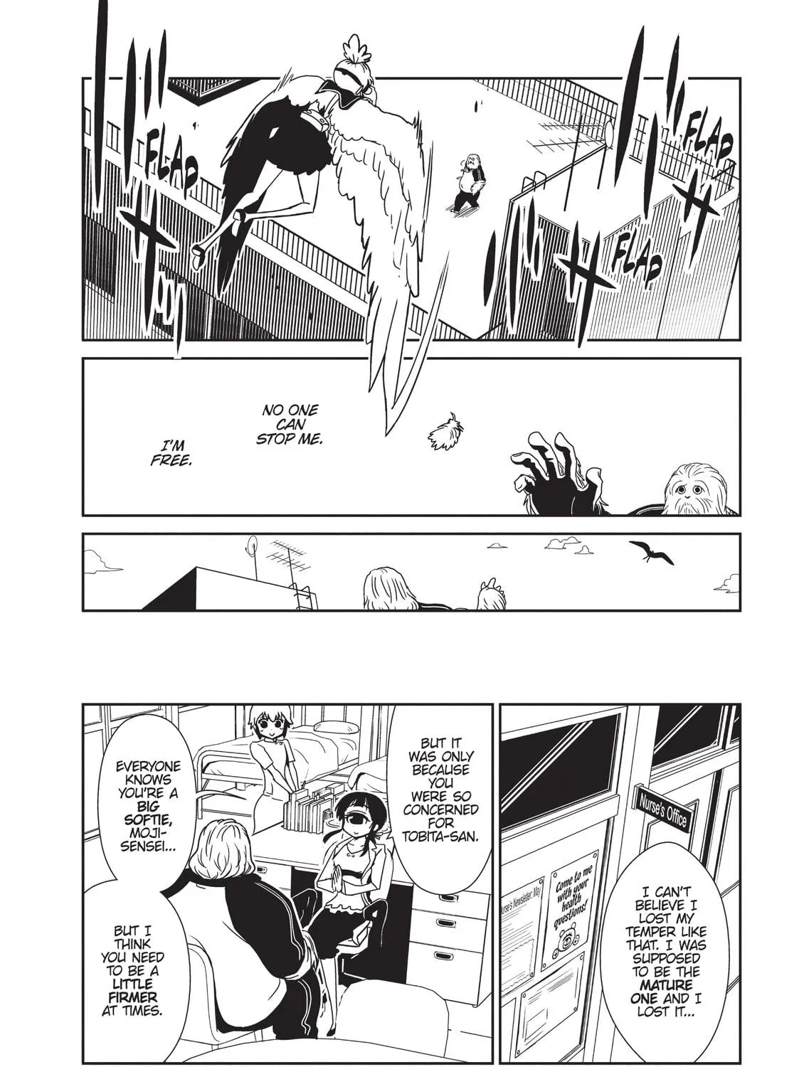 Nurse Hitomi’s Monster Infirmary Chapter 7 page 23 - 