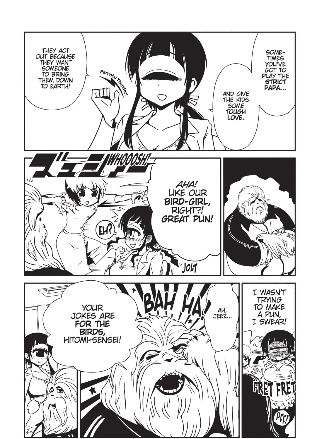 Nurse Hitomi’s Monster Infirmary Chapter 7 page 25 - 