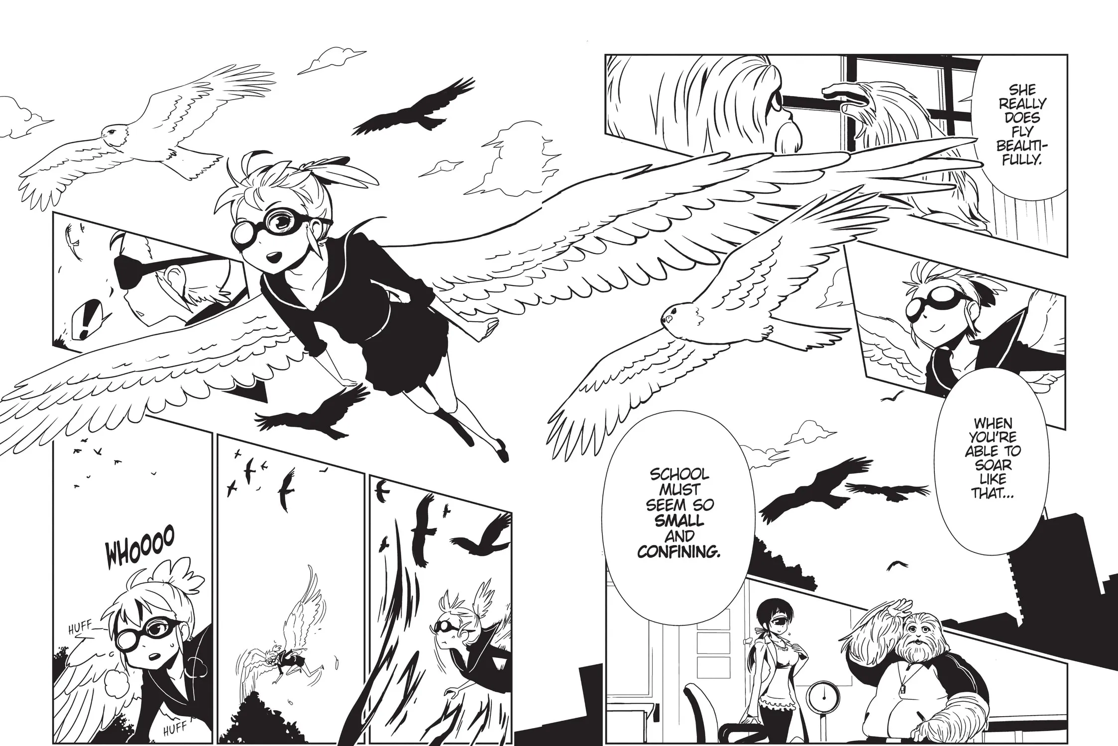 Nurse Hitomi’s Monster Infirmary Chapter 7 page 27 - 