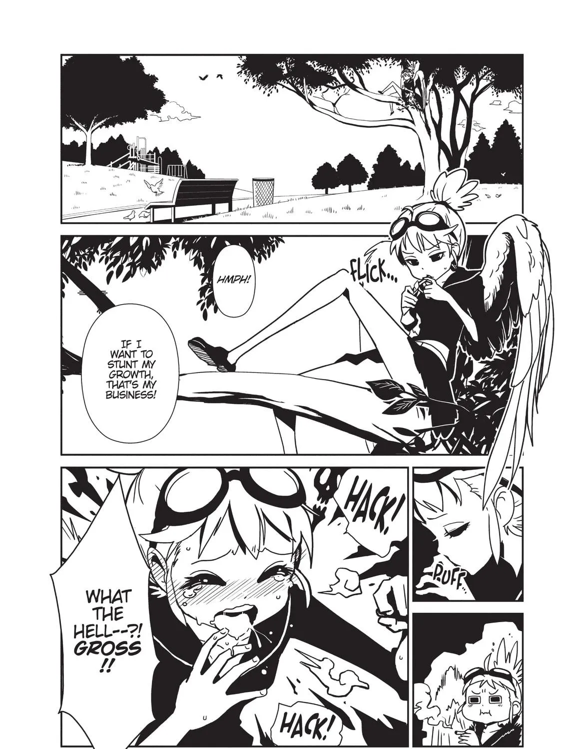 Nurse Hitomi’s Monster Infirmary Chapter 7 page 29 - 