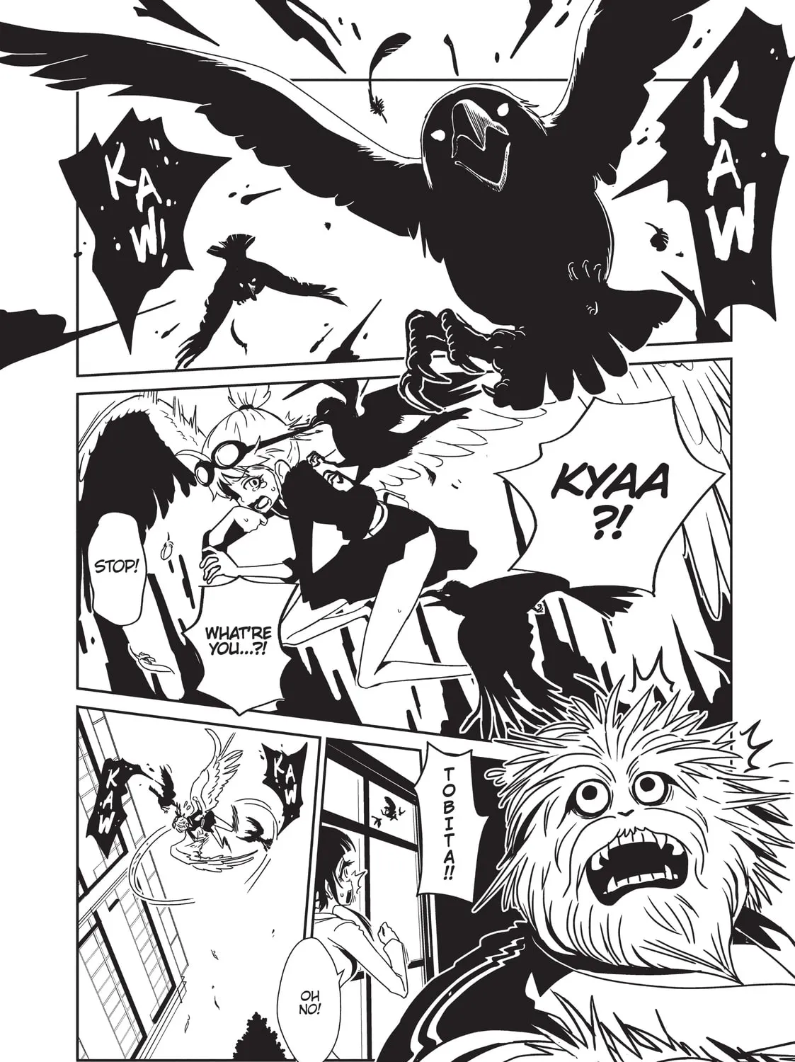 Nurse Hitomi’s Monster Infirmary Chapter 7 page 37 - 