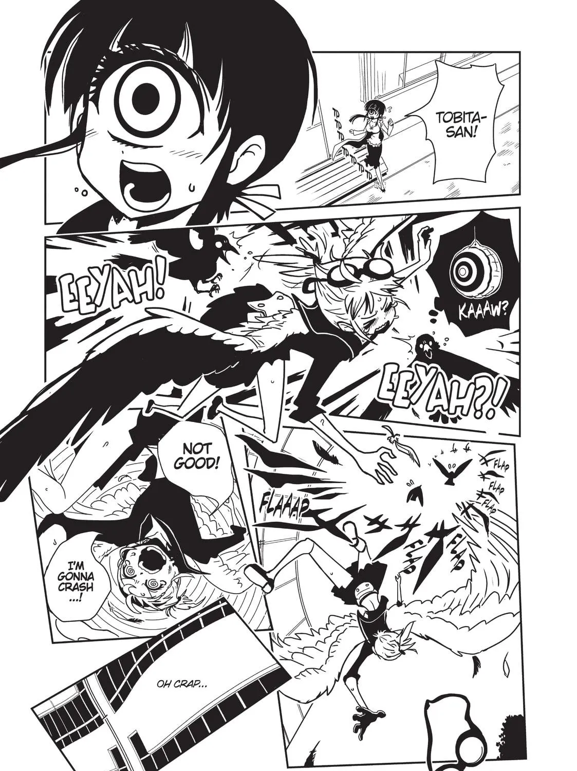 Nurse Hitomi’s Monster Infirmary Chapter 7 page 39 - 