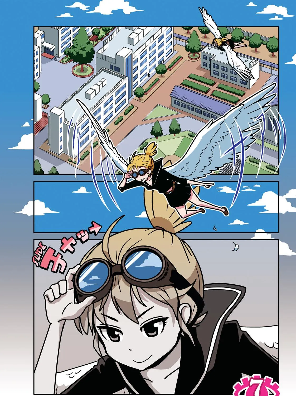 Nurse Hitomi’s Monster Infirmary Chapter 7 page 5 - 