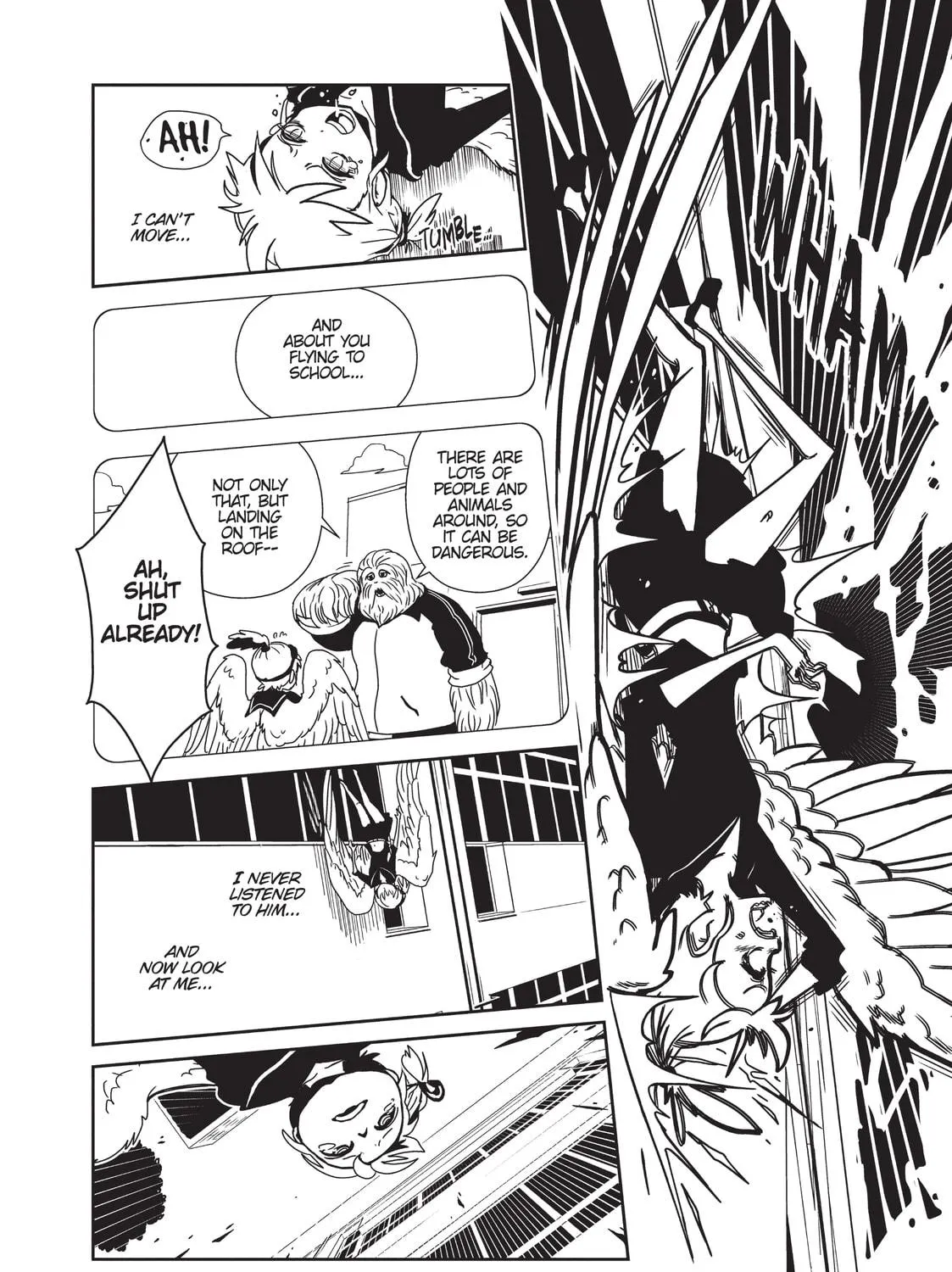 Nurse Hitomi’s Monster Infirmary Chapter 7 page 41 - 