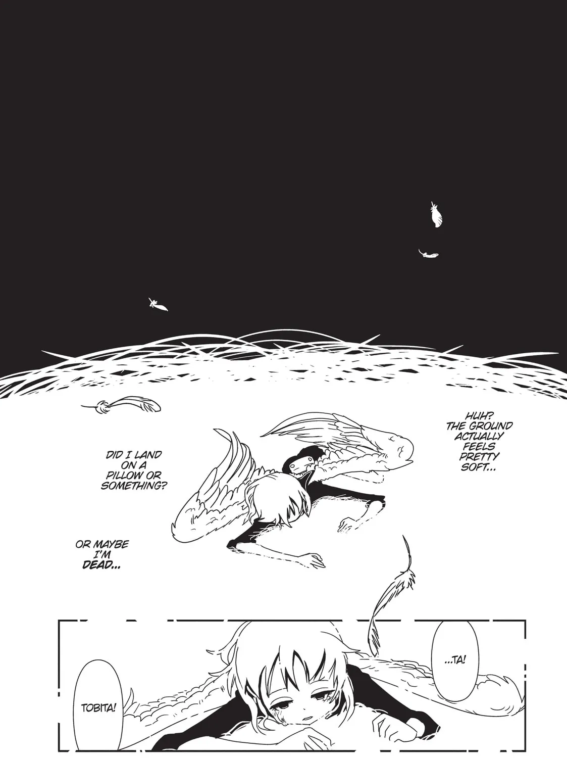 Nurse Hitomi’s Monster Infirmary Chapter 7 page 45 - 