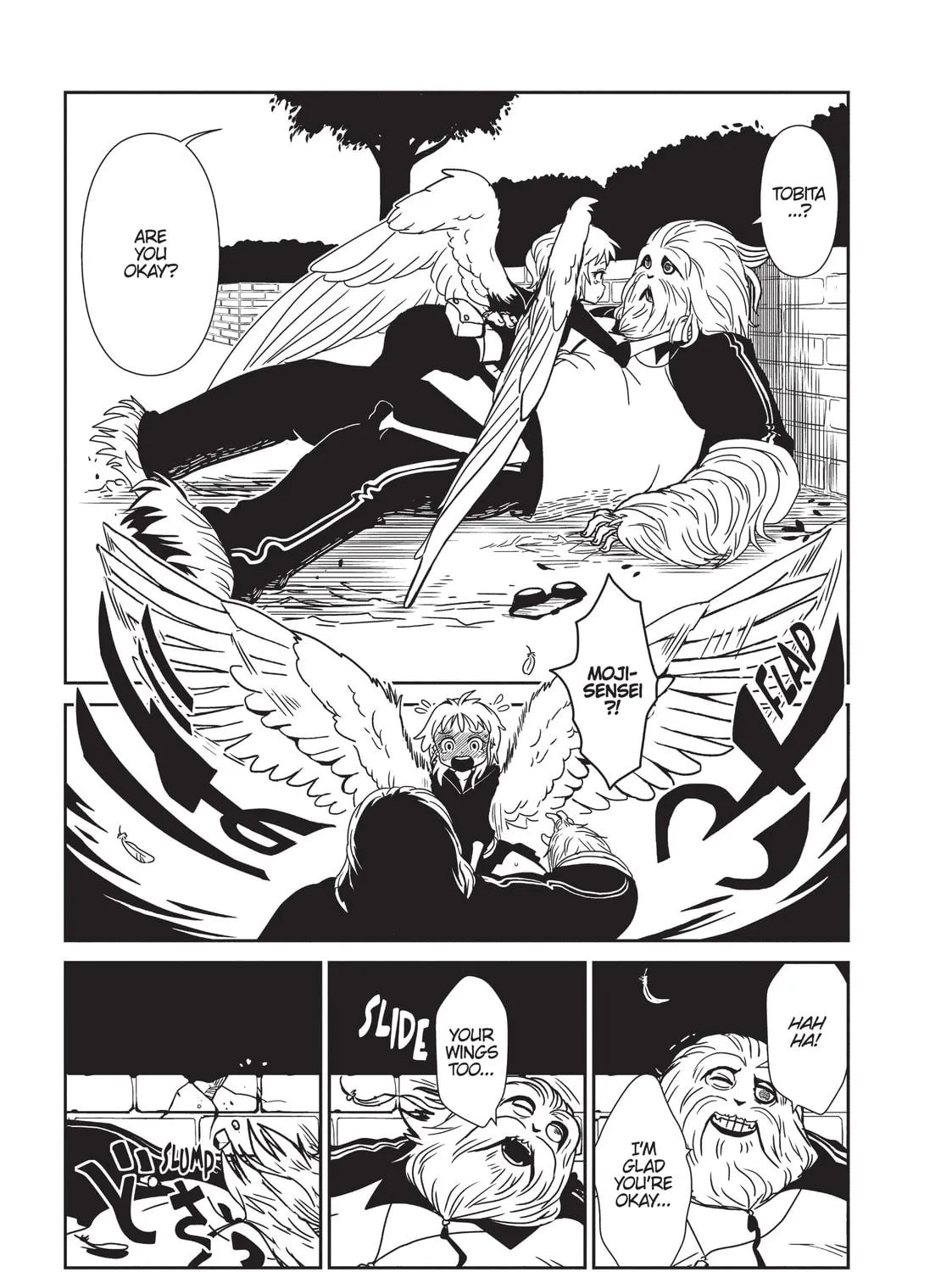Nurse Hitomi’s Monster Infirmary Chapter 7 page 47 - 