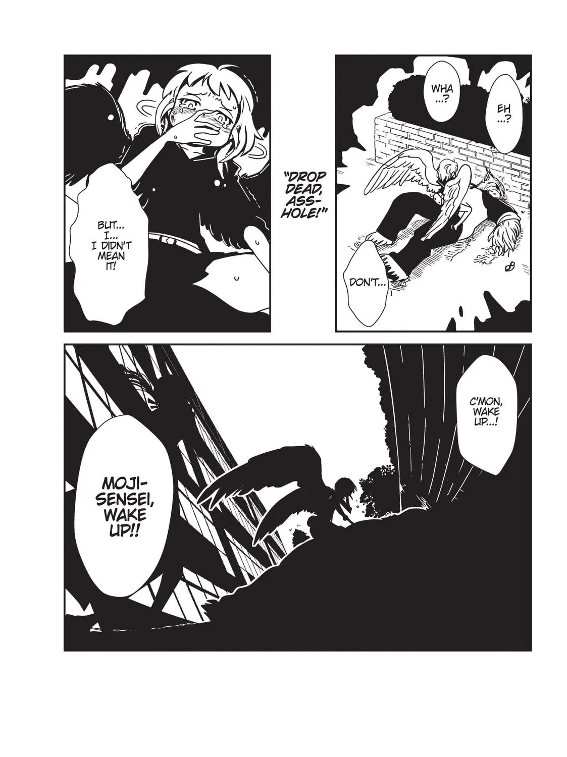 Nurse Hitomi’s Monster Infirmary Chapter 7 page 49 - 