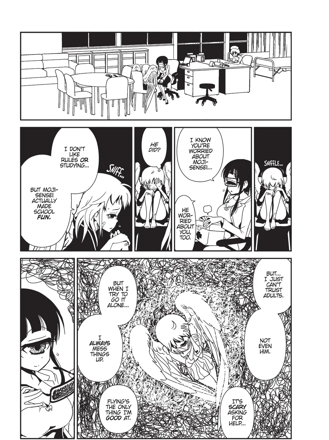 Nurse Hitomi’s Monster Infirmary Chapter 7 page 51 - 