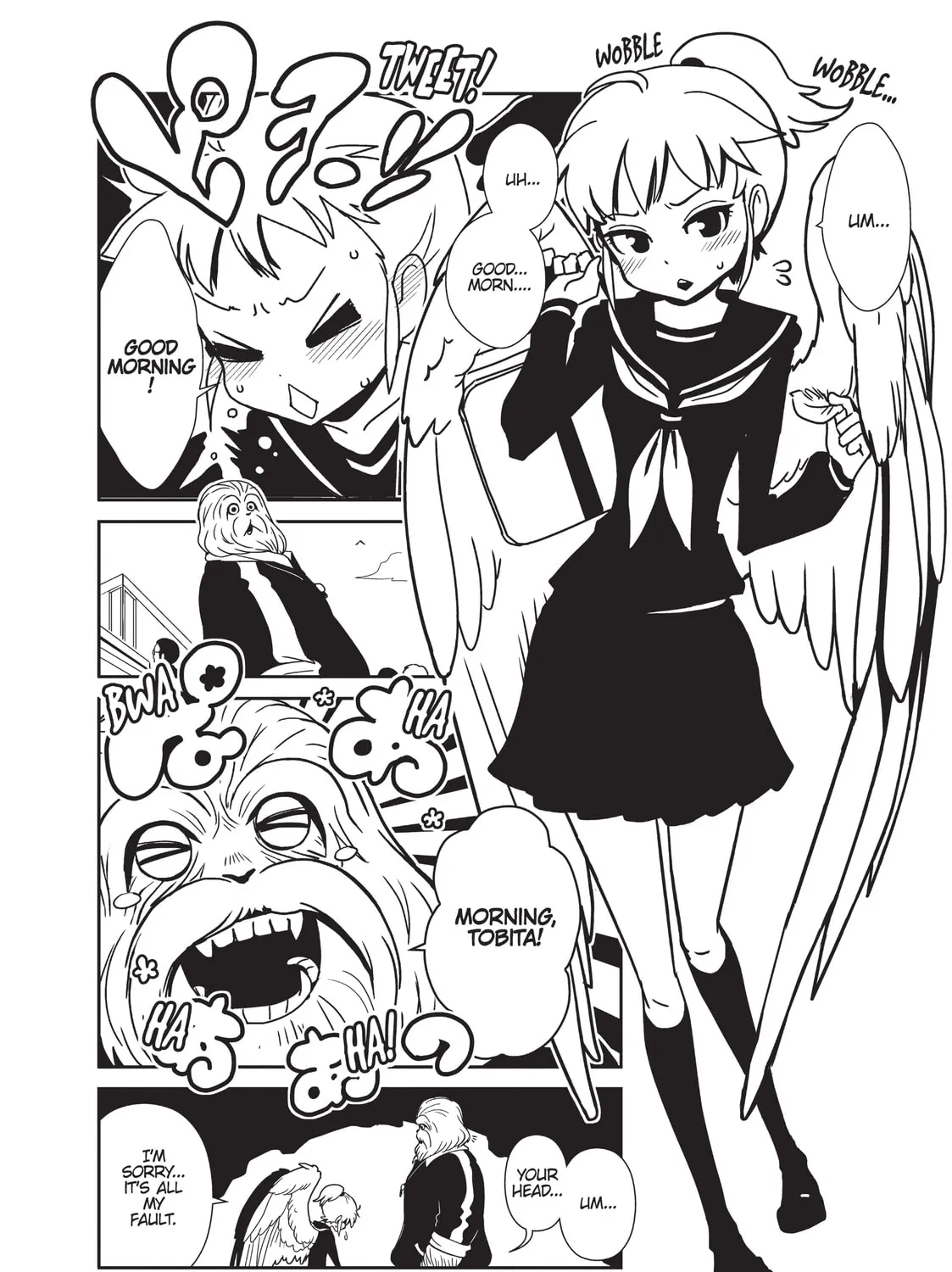 Nurse Hitomi’s Monster Infirmary Chapter 7 page 57 - 