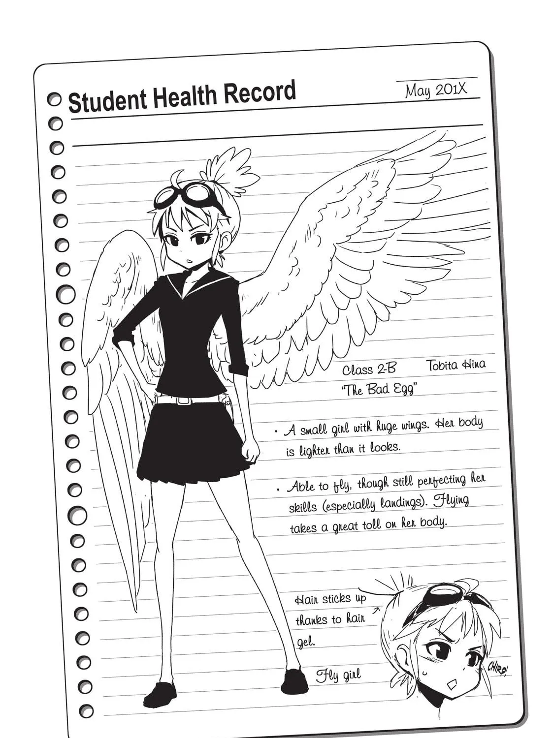 Nurse Hitomi’s Monster Infirmary Chapter 7 page 65 - 
