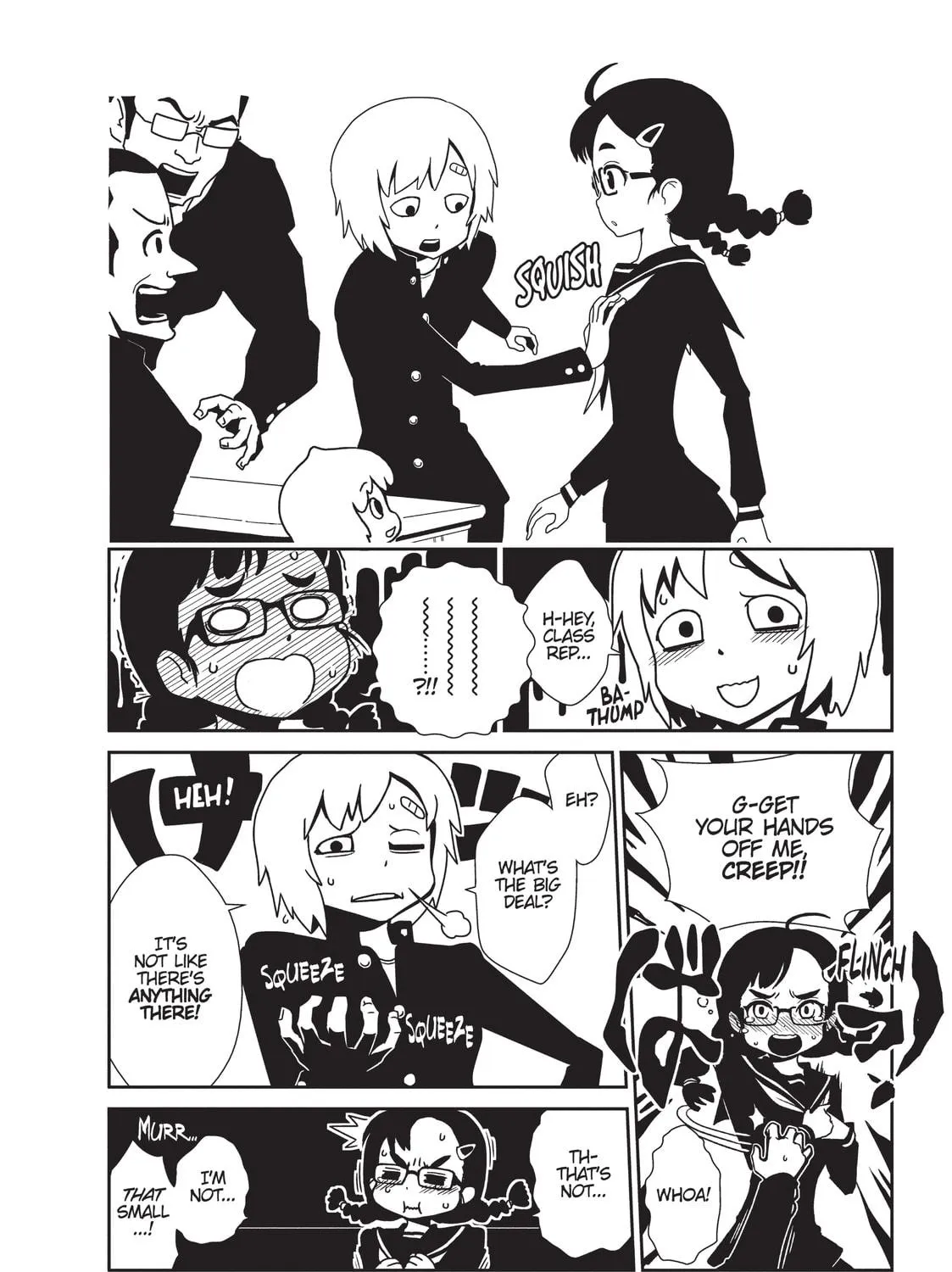 Nurse Hitomi’s Monster Infirmary Chapter 8 page 11 - 
