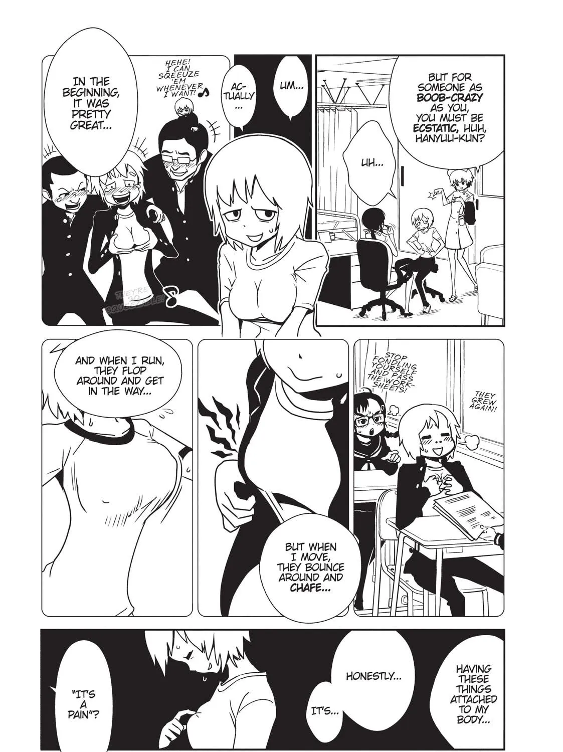 Nurse Hitomi’s Monster Infirmary Chapter 8 page 17 - 
