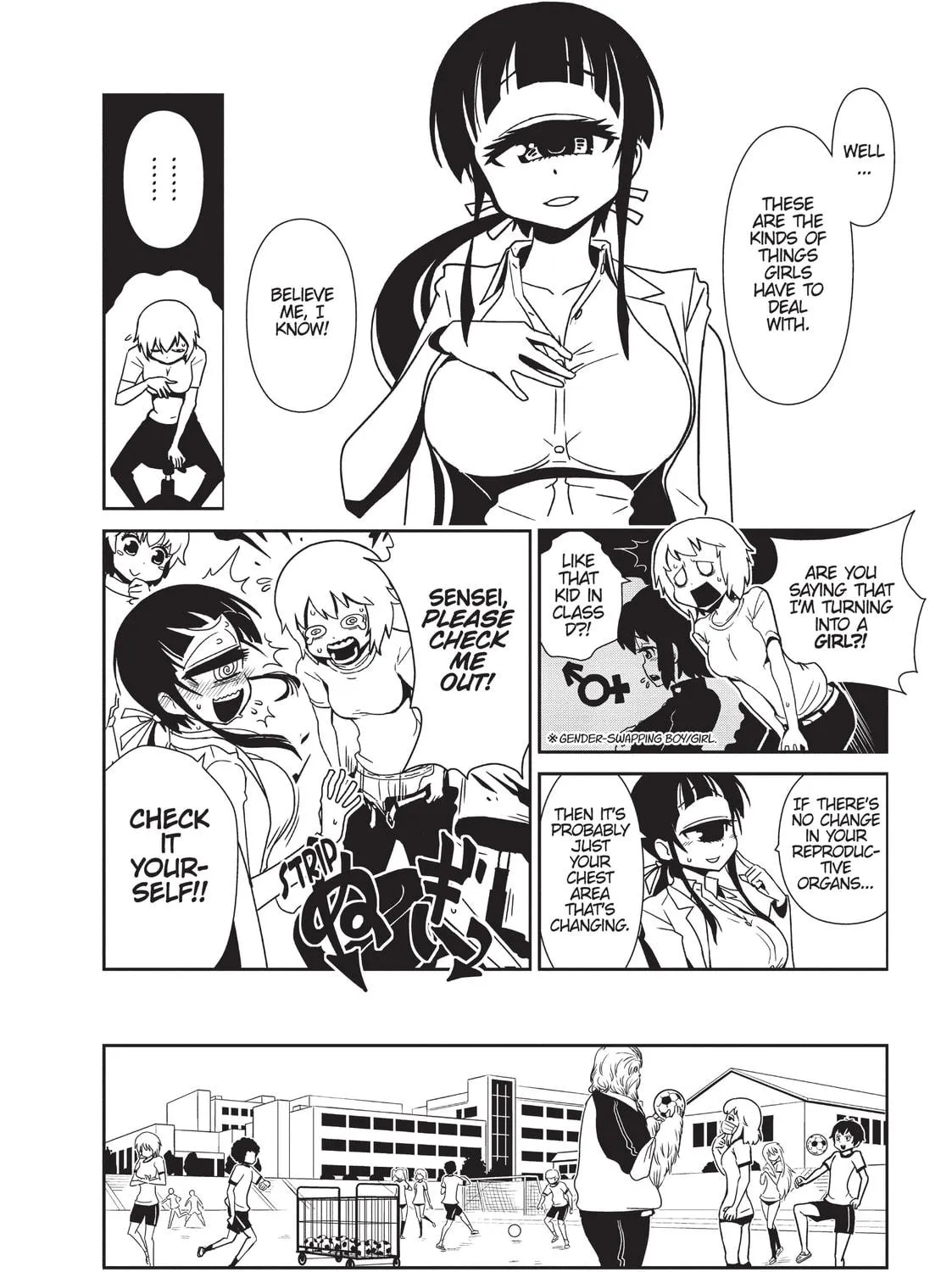 Nurse Hitomi’s Monster Infirmary Chapter 8 page 19 - 