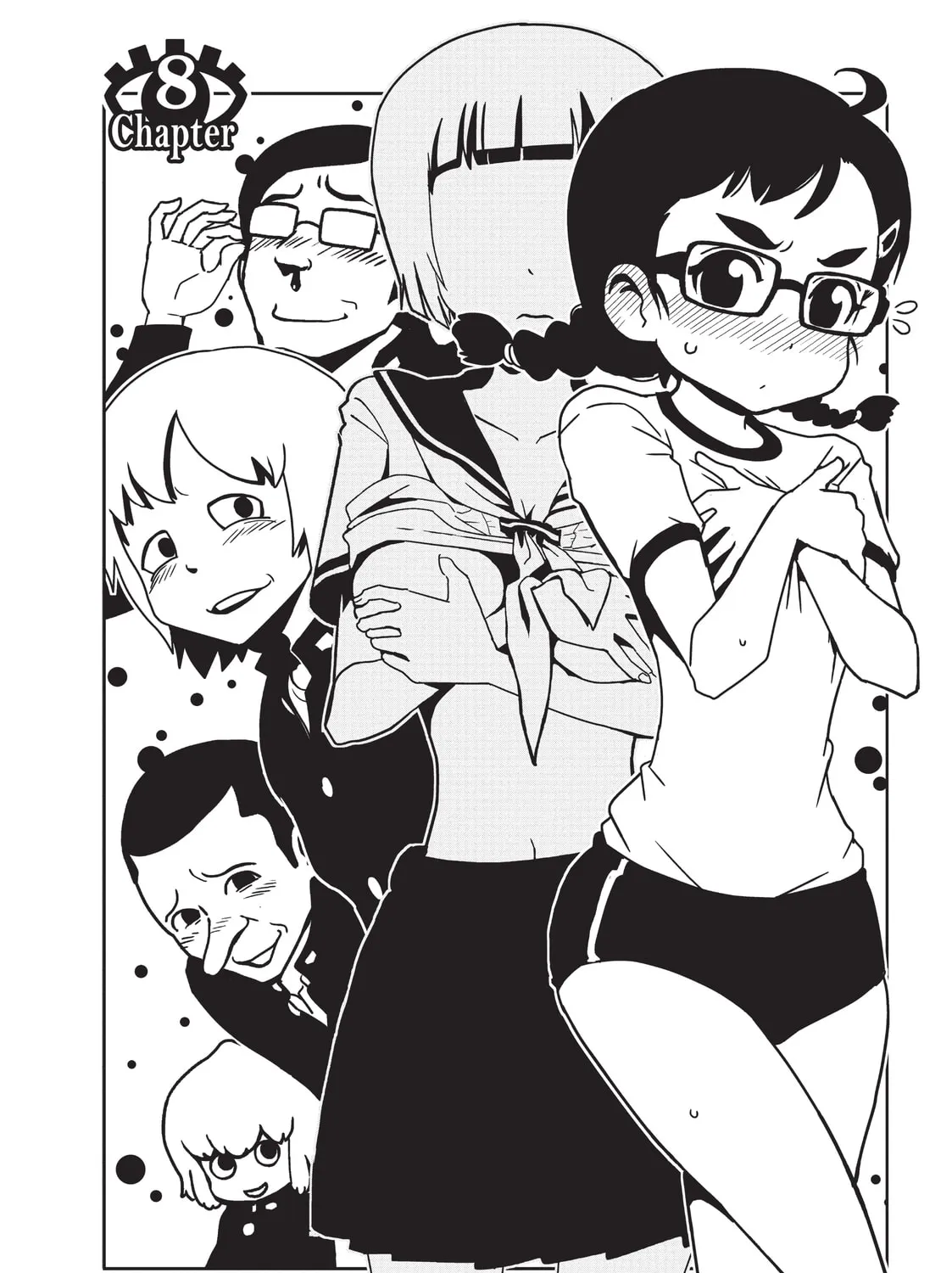 Nurse Hitomi’s Monster Infirmary Chapter 8 page 3 - 