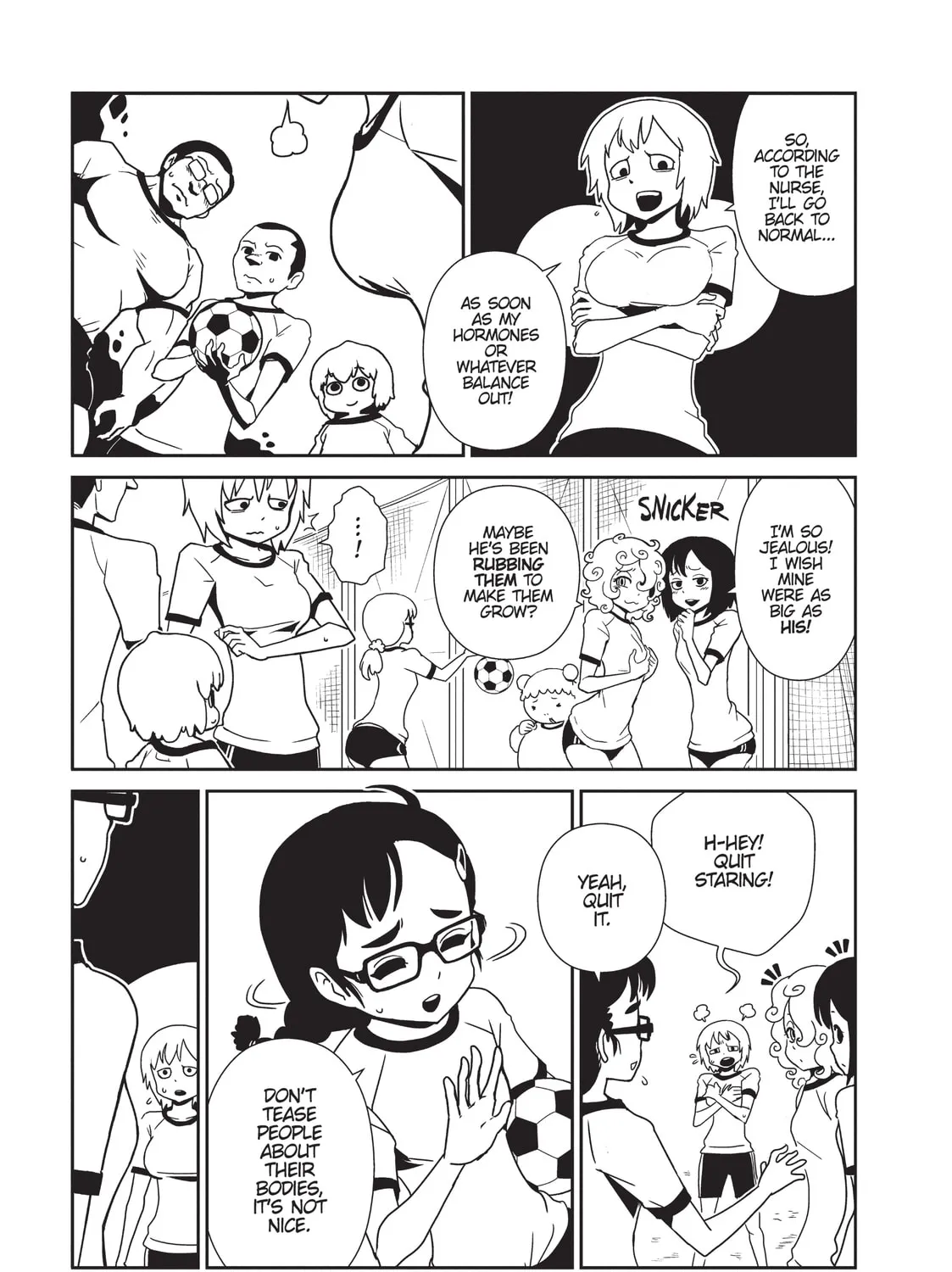 Nurse Hitomi’s Monster Infirmary Chapter 8 page 21 - 