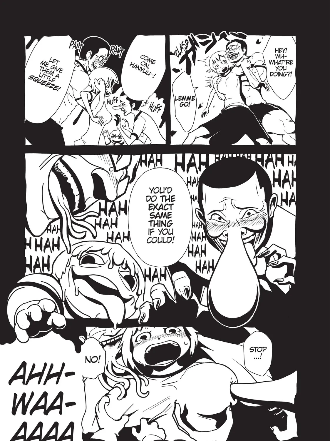 Nurse Hitomi’s Monster Infirmary Chapter 8 page 25 - 