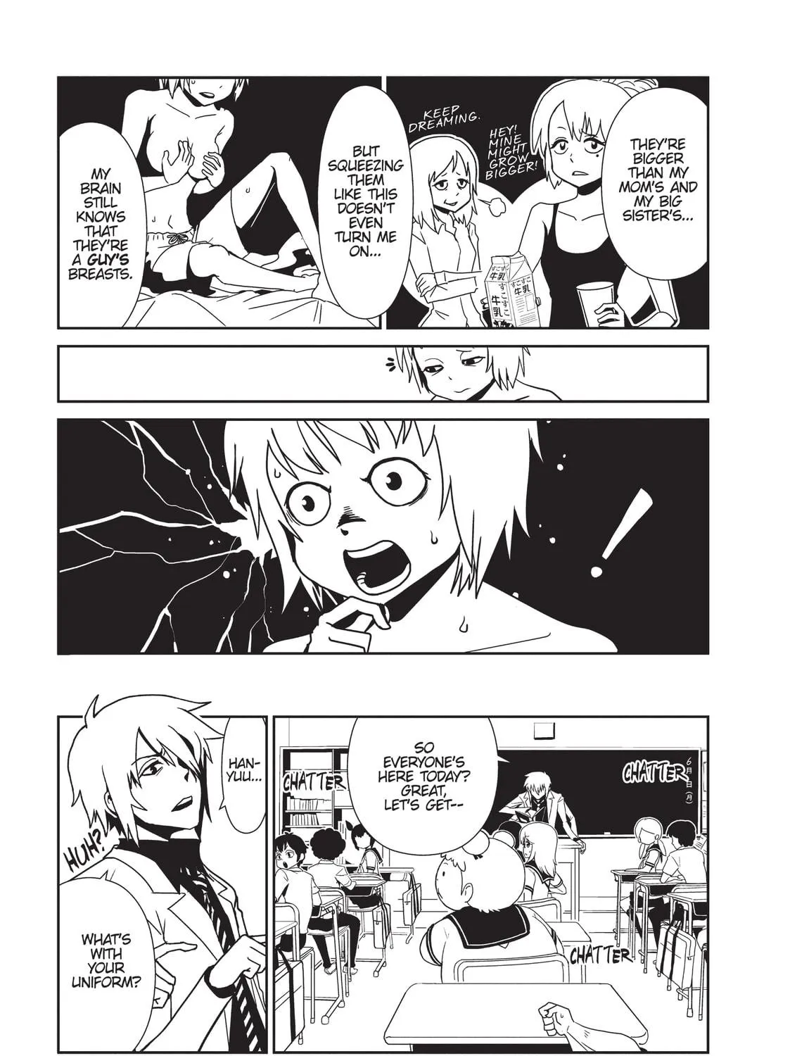 Nurse Hitomi’s Monster Infirmary Chapter 8 page 29 - 