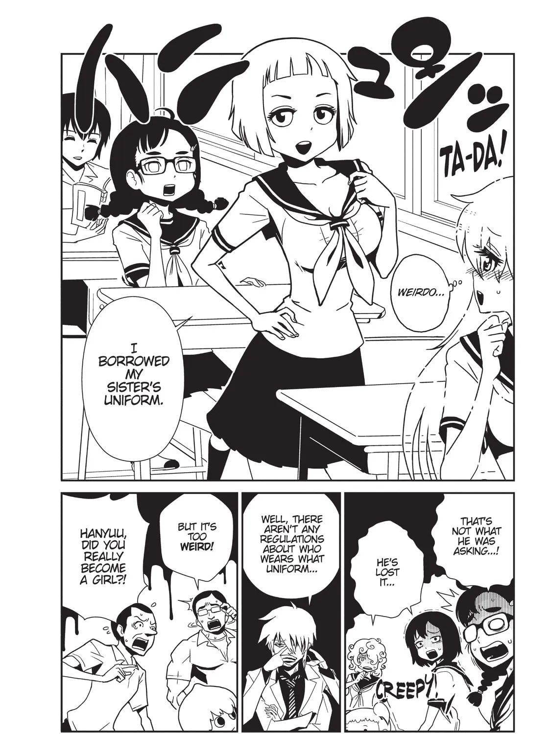 Nurse Hitomi’s Monster Infirmary Chapter 8 page 31 - 
