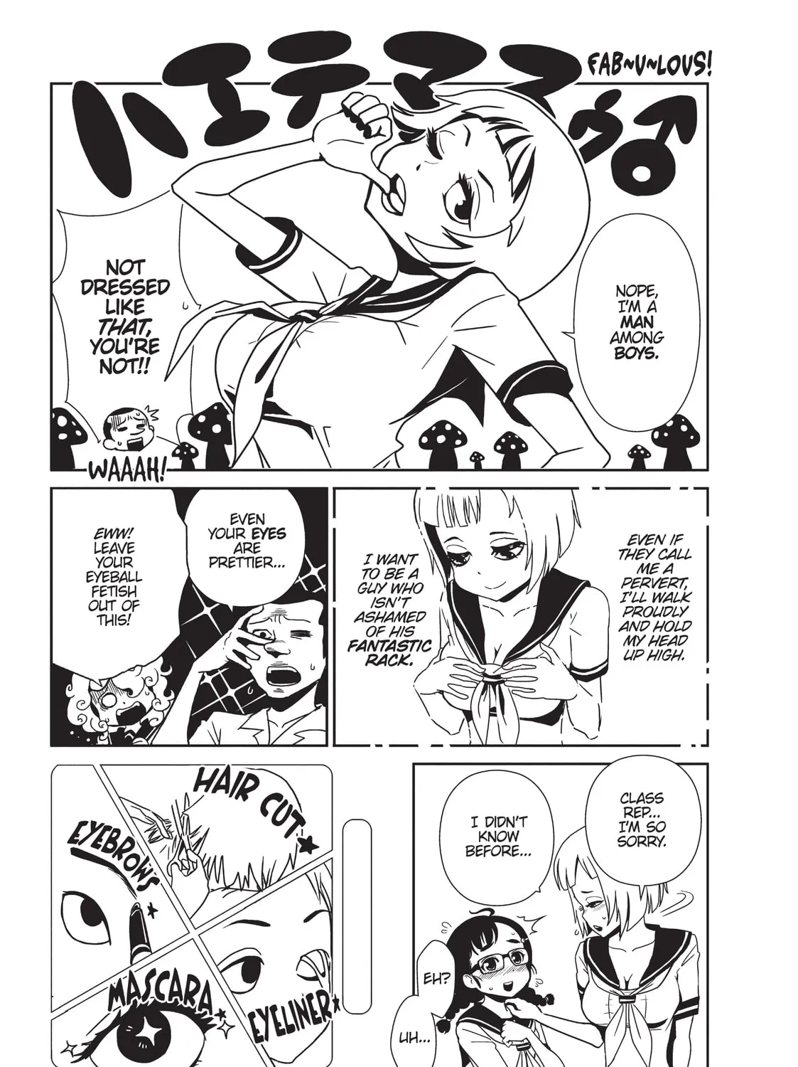 Nurse Hitomi’s Monster Infirmary Chapter 8 page 33 - 