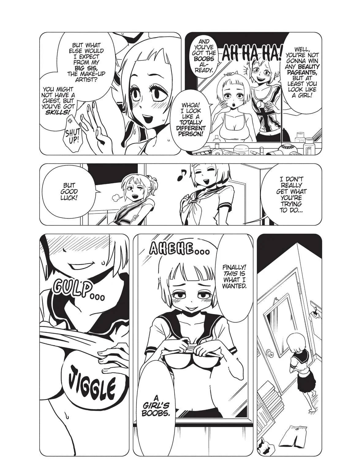 Nurse Hitomi’s Monster Infirmary Chapter 8 page 35 - 