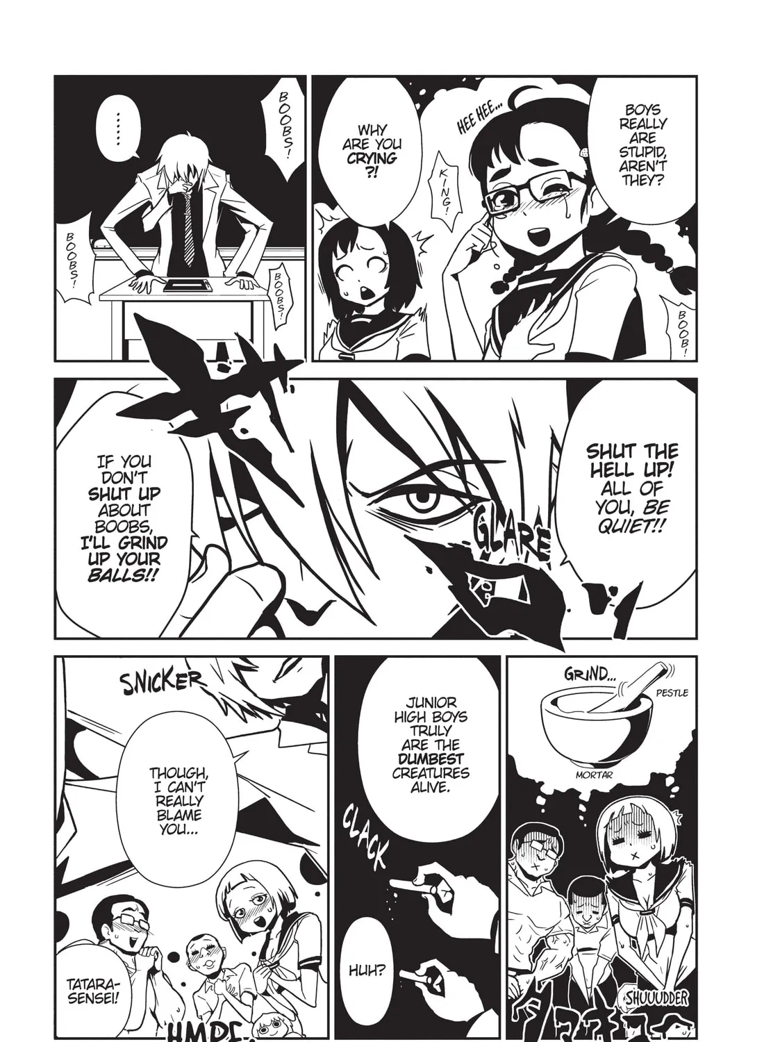 Nurse Hitomi’s Monster Infirmary Chapter 8 page 45 - 