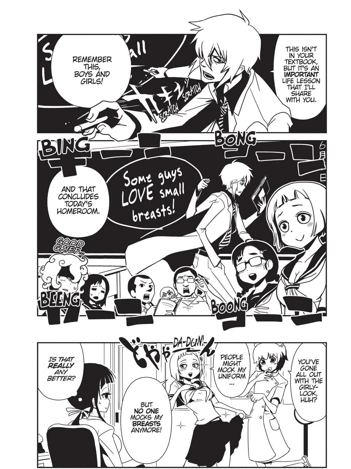 Nurse Hitomi’s Monster Infirmary Chapter 8 page 47 - 