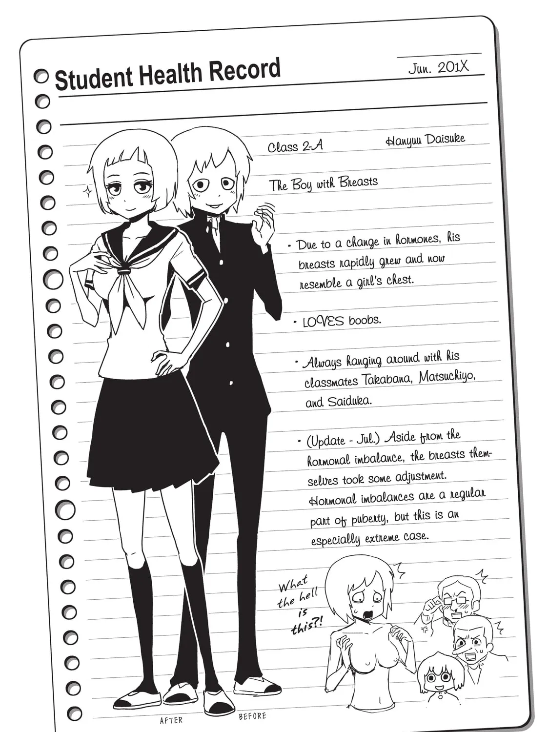Nurse Hitomi’s Monster Infirmary Chapter 8 page 51 - 