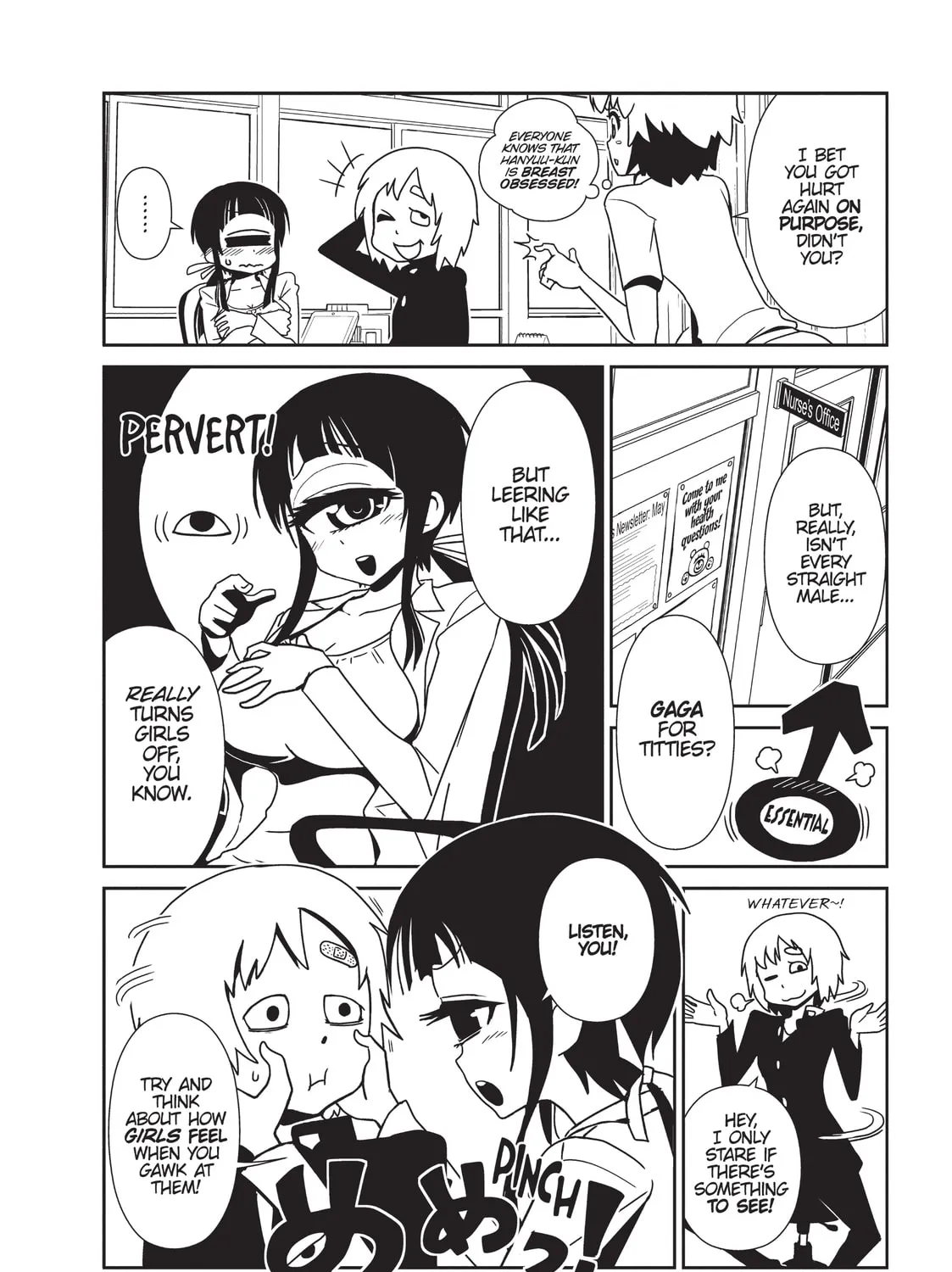 Nurse Hitomi’s Monster Infirmary Chapter 8 page 7 - 