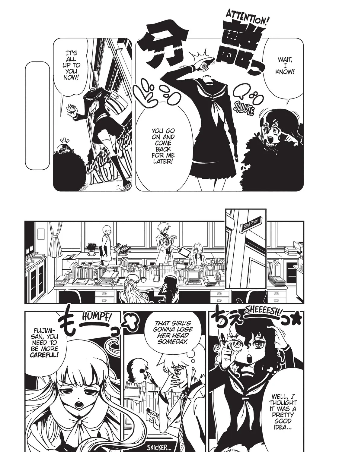 Nurse Hitomi’s Monster Infirmary Chapter 9 page 13 - 