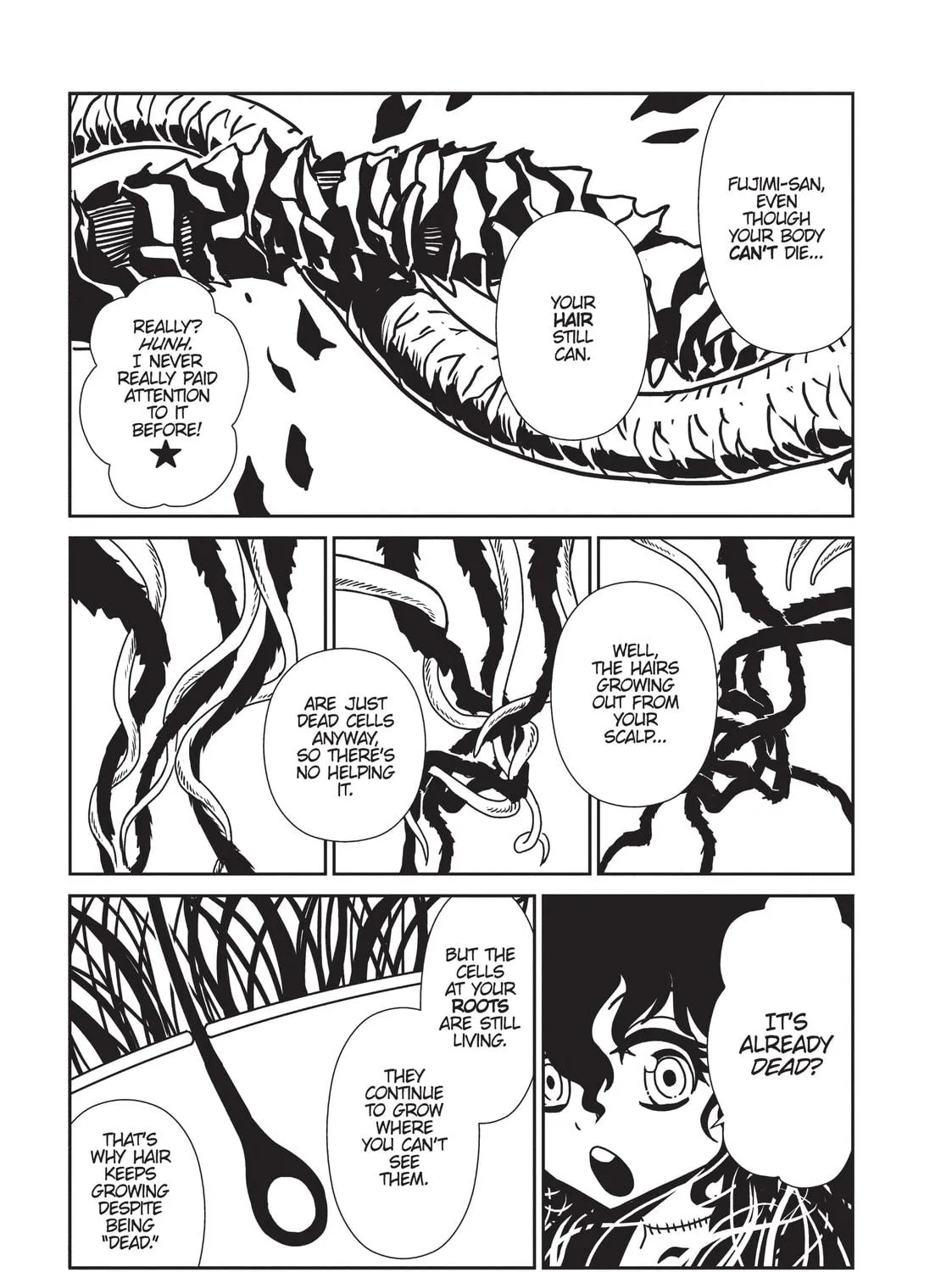 Nurse Hitomi’s Monster Infirmary Chapter 9 page 17 - 
