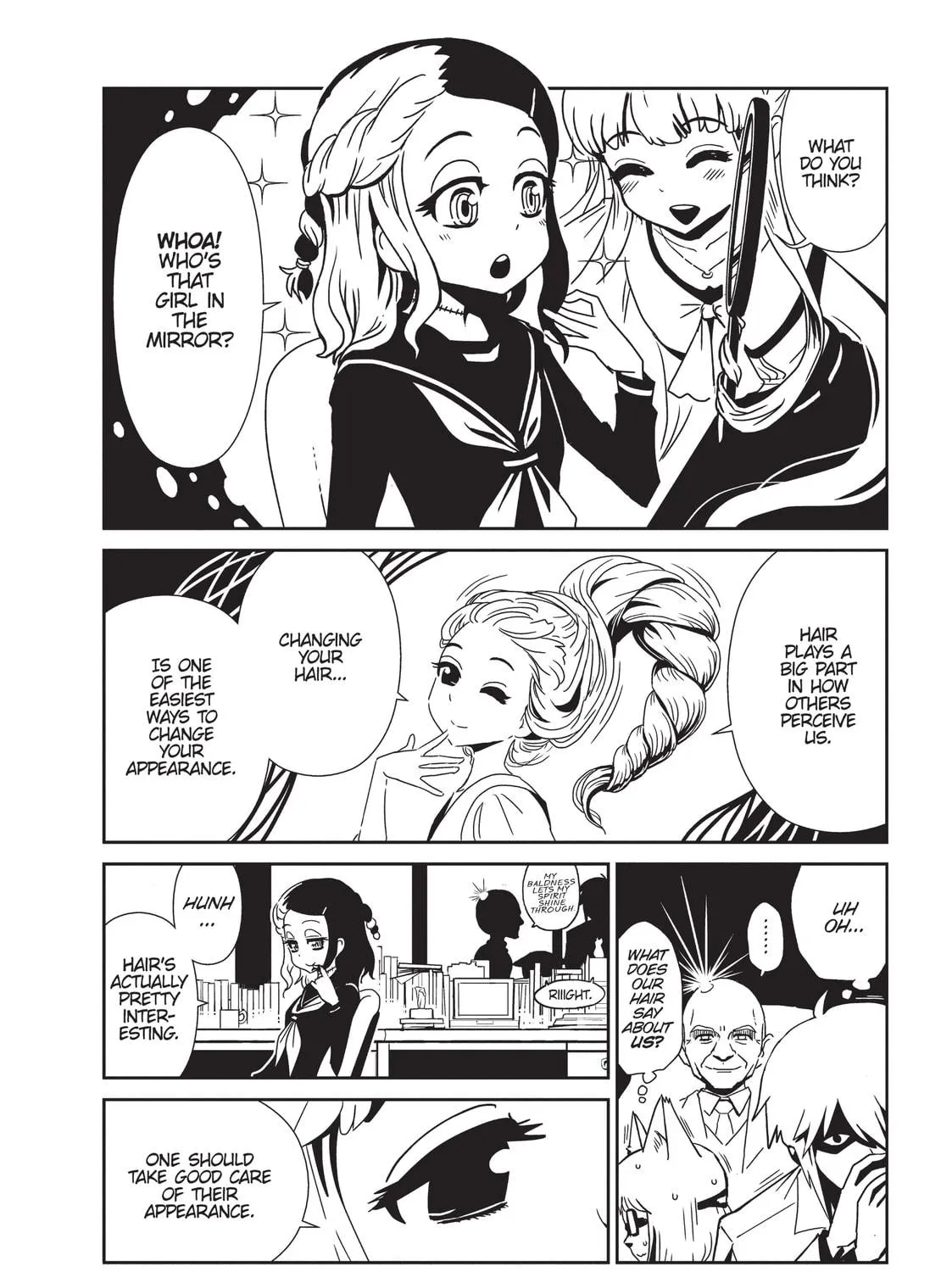 Nurse Hitomi’s Monster Infirmary Chapter 9 page 23 - 