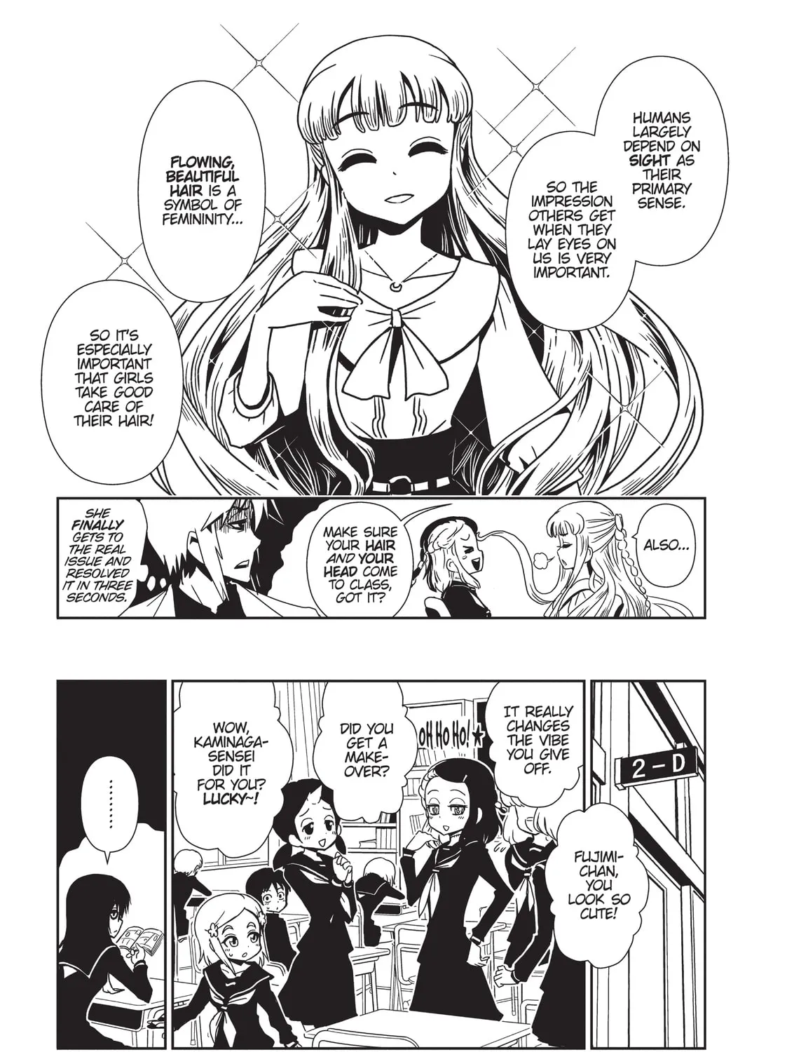 Nurse Hitomi’s Monster Infirmary Chapter 9 page 25 - 