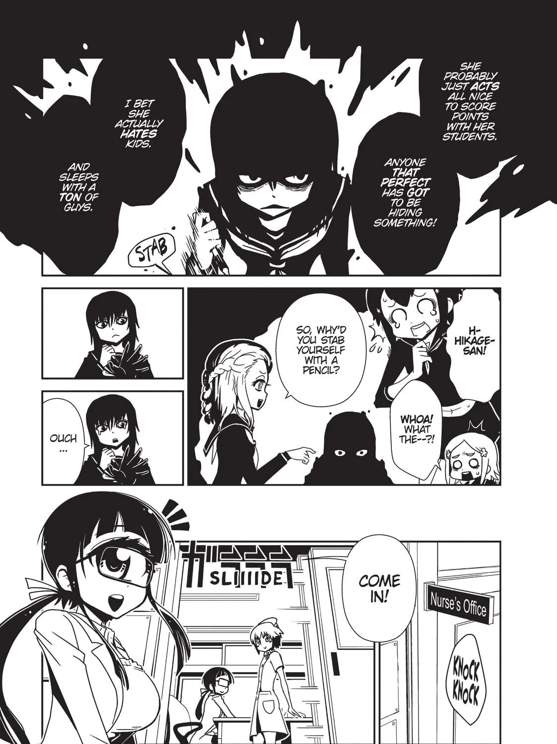 Nurse Hitomi’s Monster Infirmary Chapter 9 page 29 - 