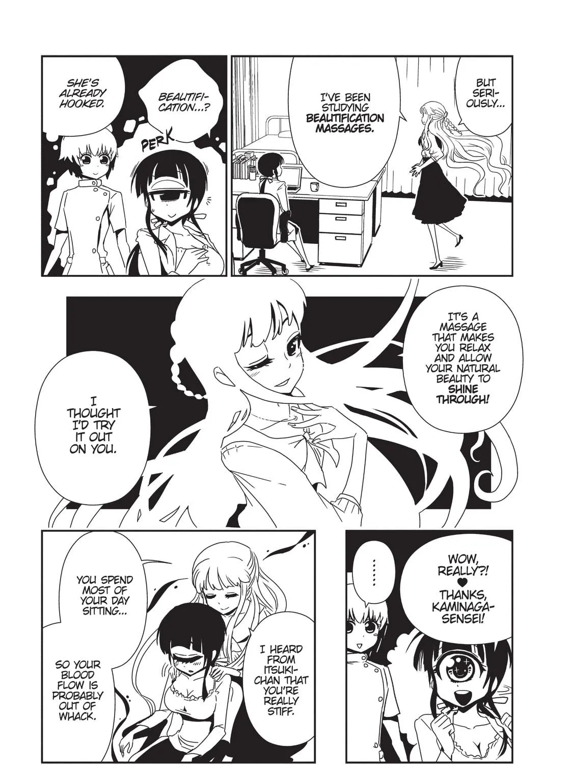 Nurse Hitomi’s Monster Infirmary Chapter 9 page 35 - 
