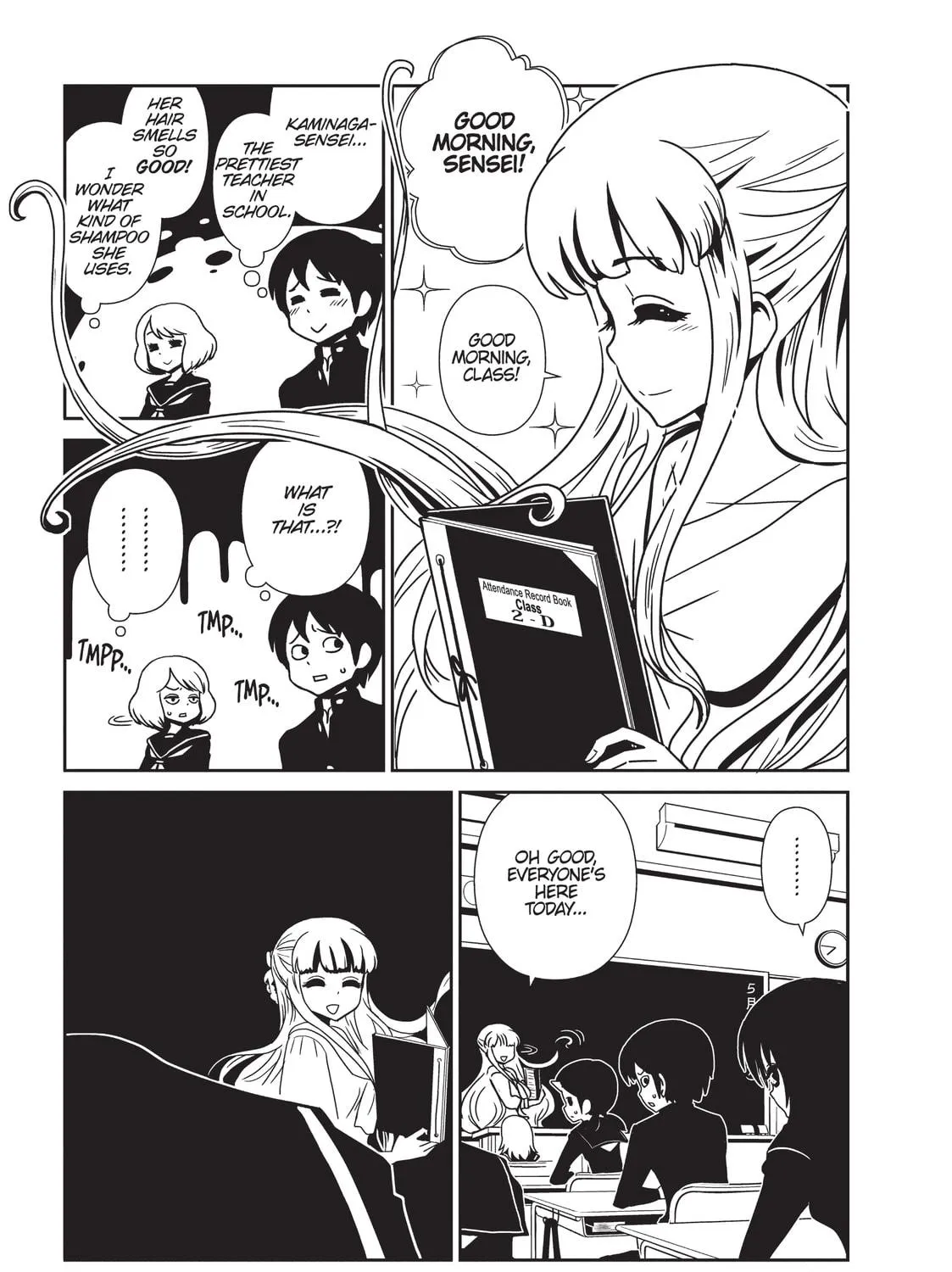 Nurse Hitomi’s Monster Infirmary Chapter 9 page 5 - 
