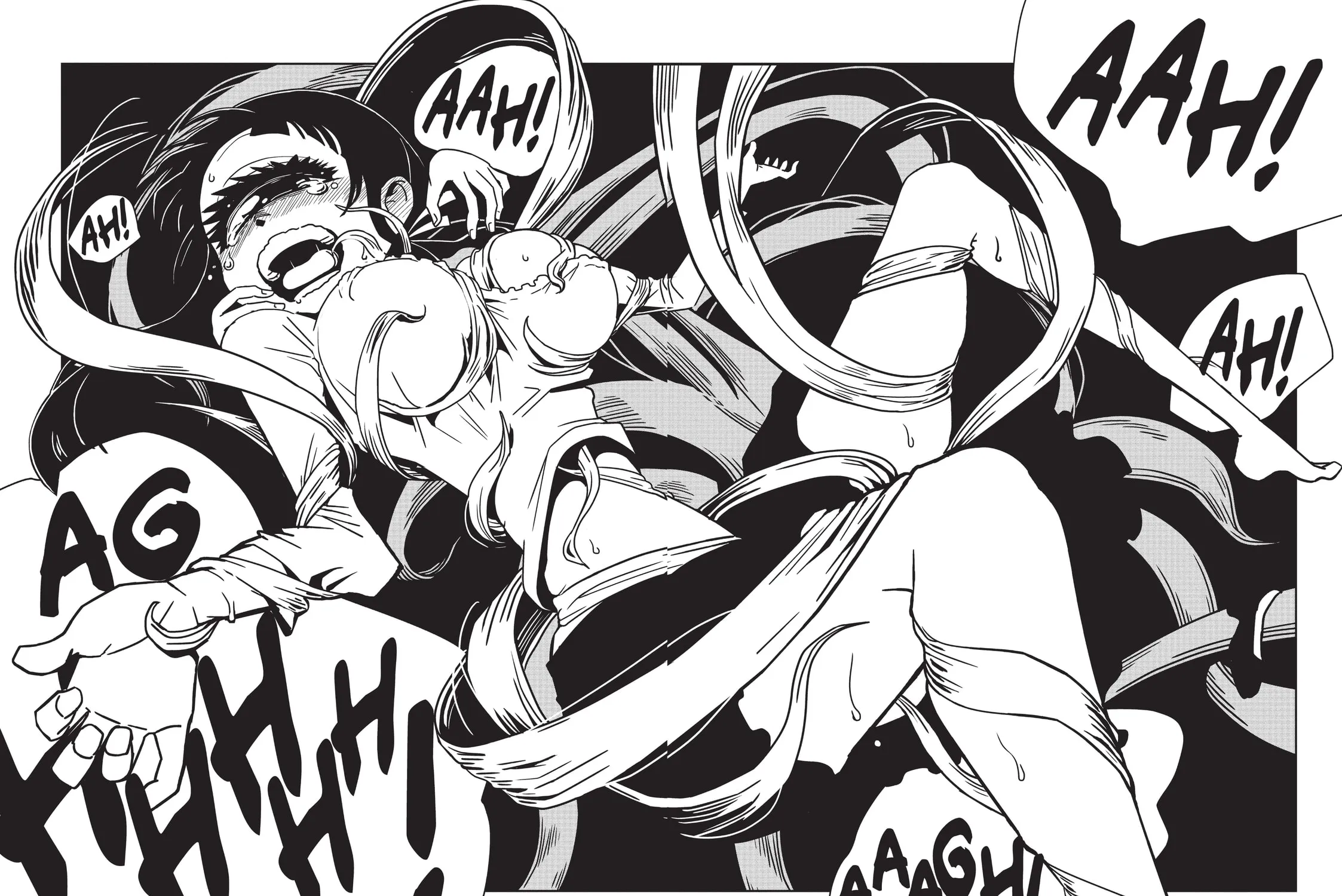 Nurse Hitomi’s Monster Infirmary Chapter 9 page 41 - 