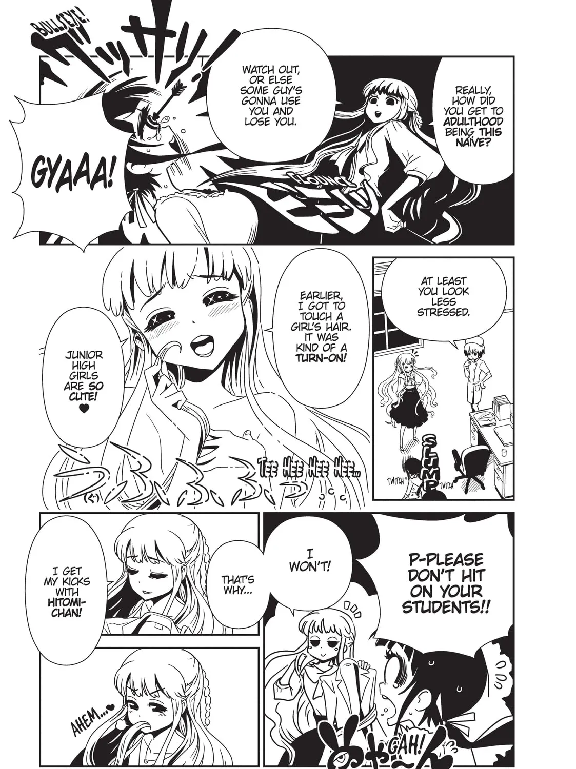 Nurse Hitomi’s Monster Infirmary Chapter 9 page 45 - 