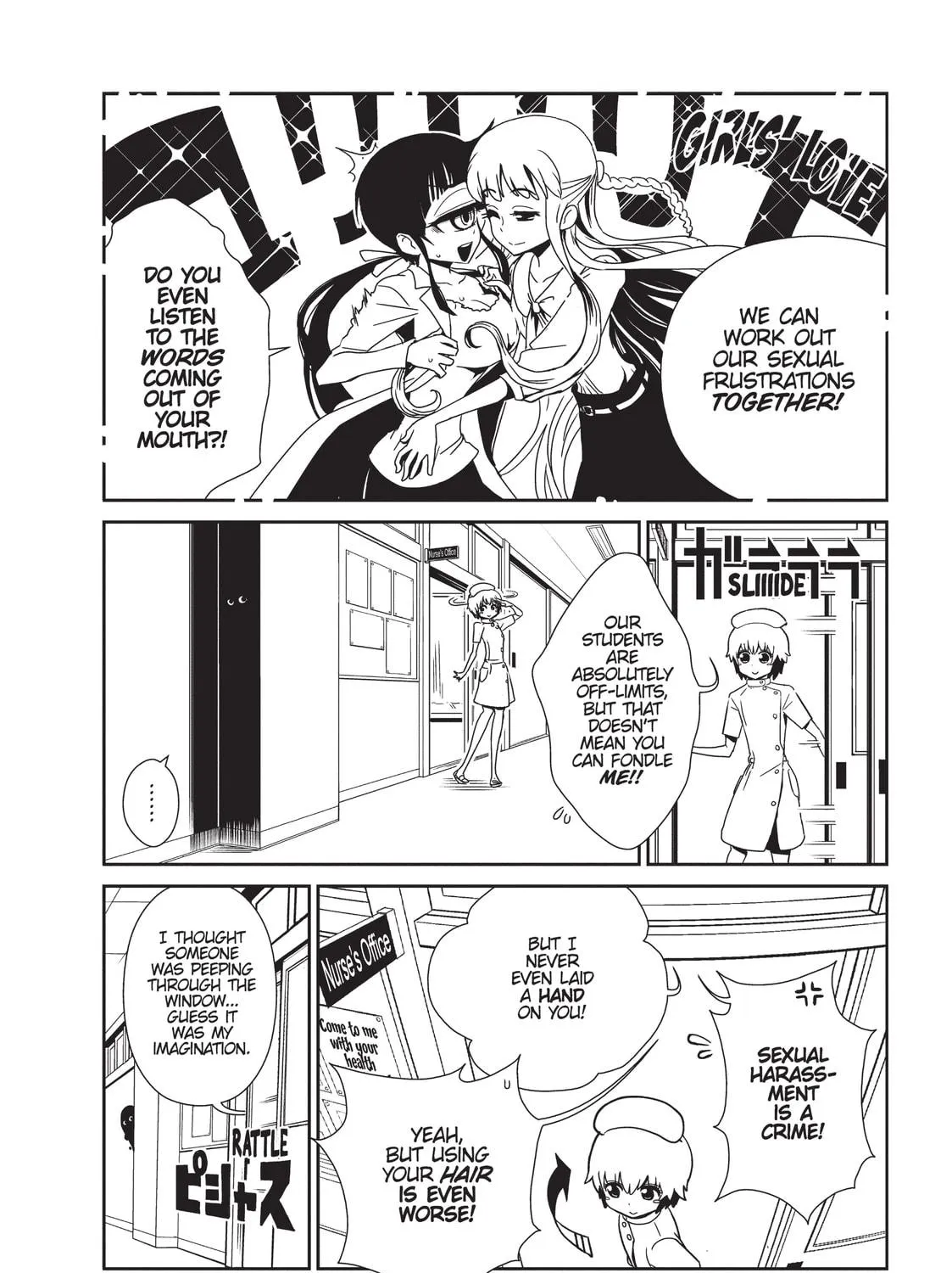 Nurse Hitomi’s Monster Infirmary Chapter 9 page 47 - 