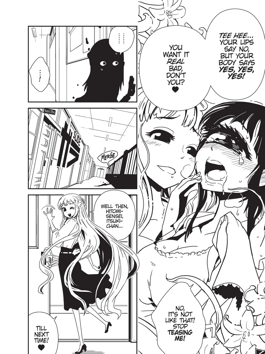 Nurse Hitomi’s Monster Infirmary Chapter 9 page 51 - 