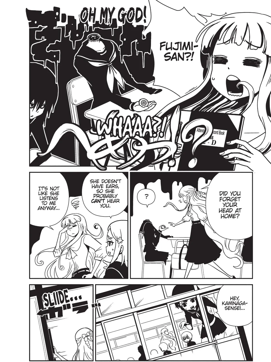 Nurse Hitomi’s Monster Infirmary Chapter 9 page 7 - 