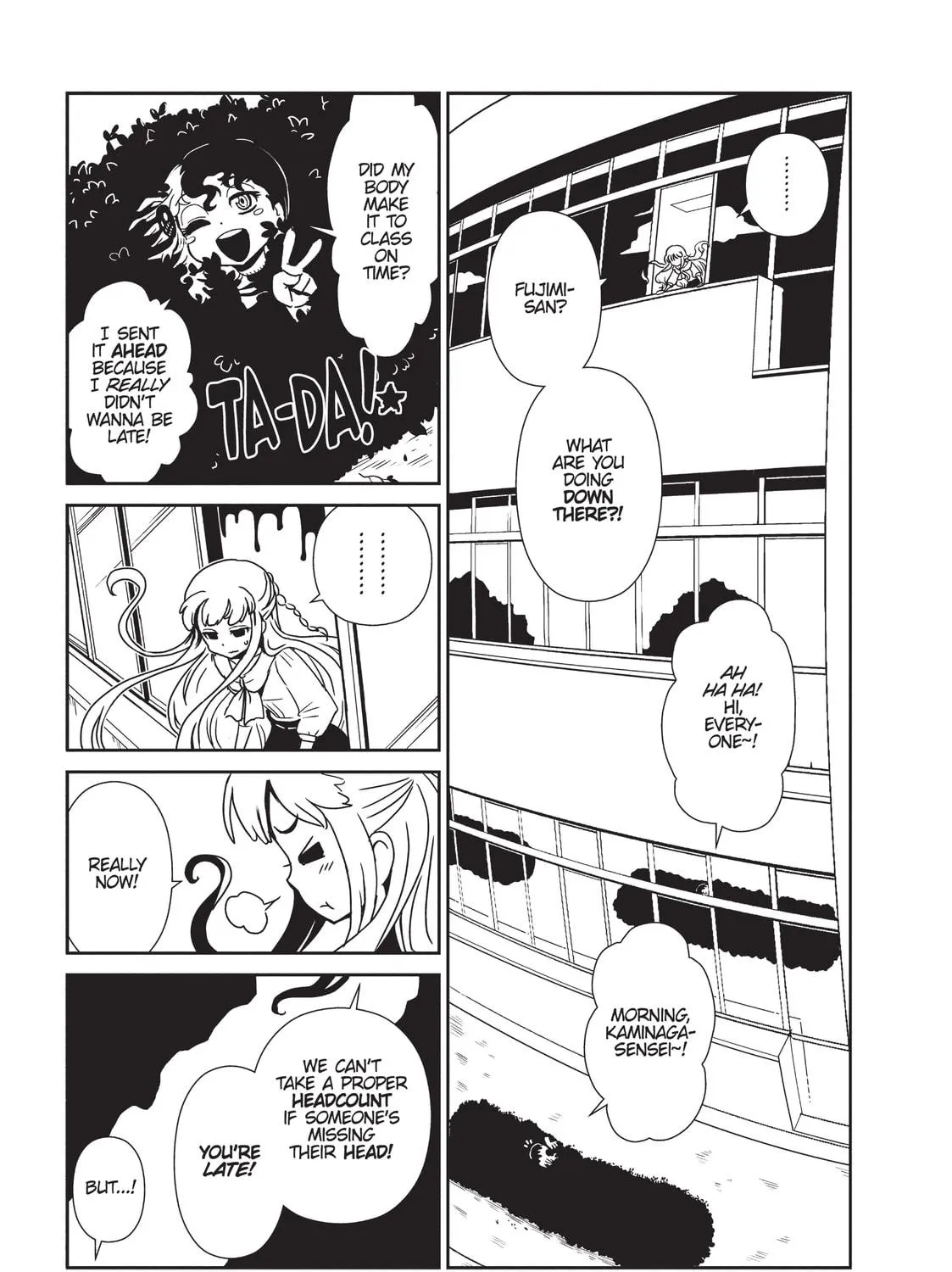 Nurse Hitomi’s Monster Infirmary Chapter 9 page 9 - 
