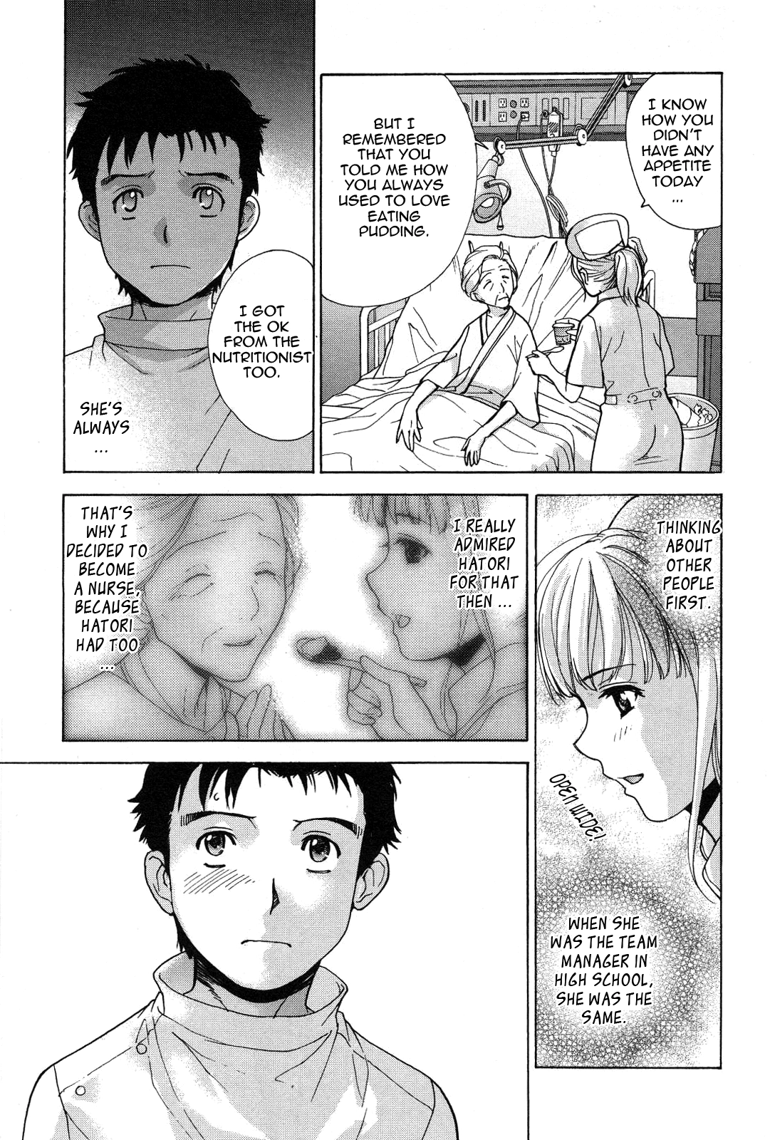 Nurse wo Kanojo ni Suru Houhou Chapter 14 page 23 - 