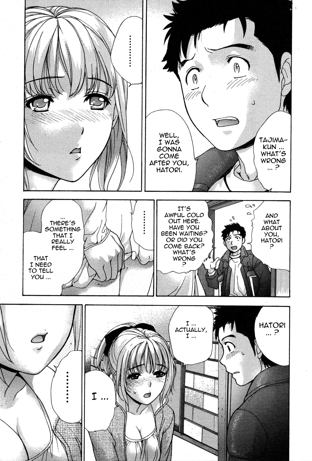 Nurse wo Kanojo ni Suru Houhou Chapter 18 page 11 - 
