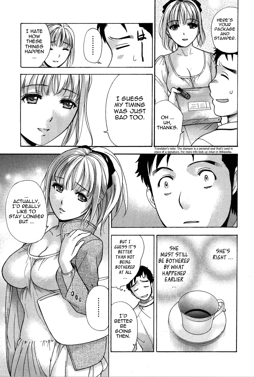 Nurse wo Kanojo ni Suru Houhou Chapter 18 page 7 - 