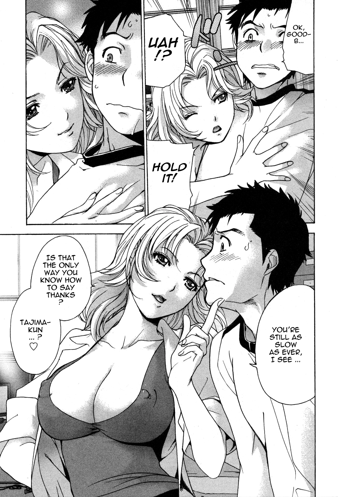 Nurse wo Kanojo ni Suru Houhou Chapter 20 page 13 - 