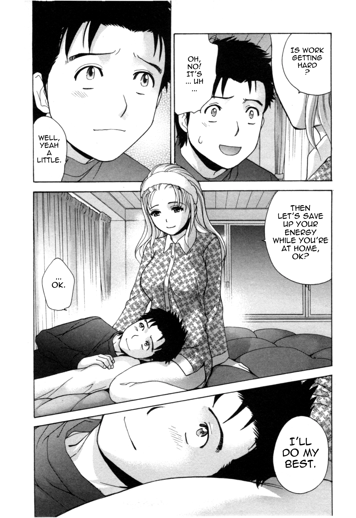 Nurse wo Kanojo ni Suru Houhou Chapter 25 page 15 - 