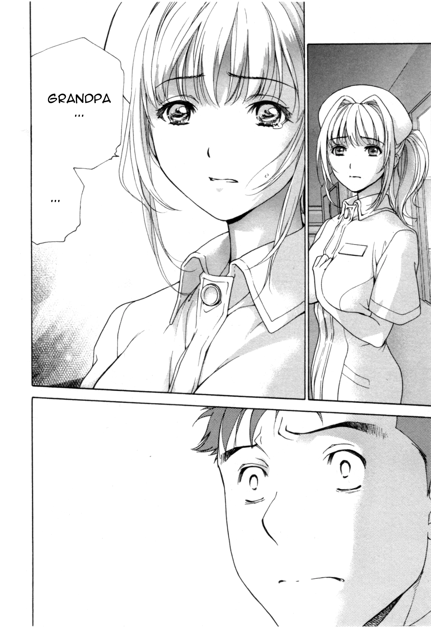 Nurse wo Kanojo ni Suru Houhou Chapter 31 page 14 - 