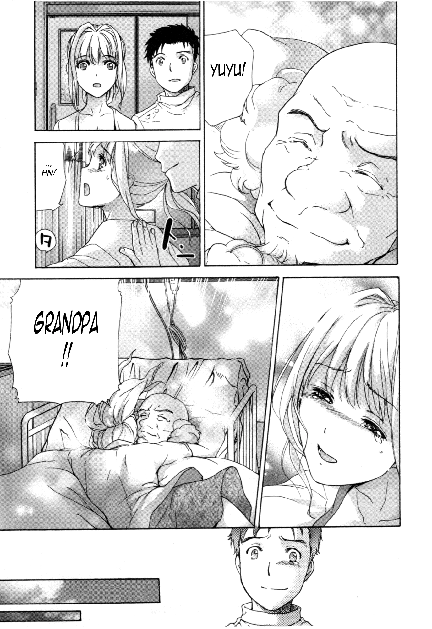 Nurse wo Kanojo ni Suru Houhou Chapter 32 page 19 - 