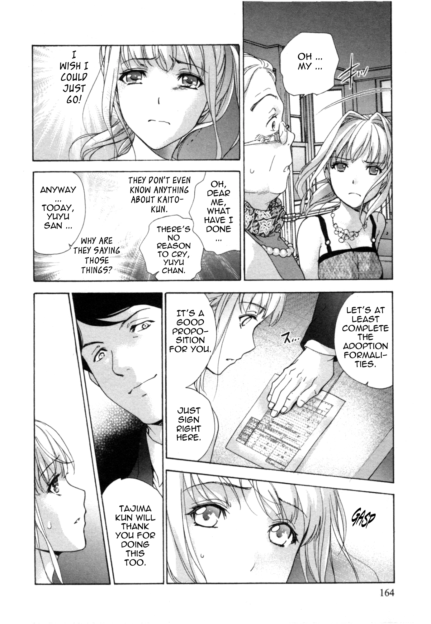 Nurse wo Kanojo ni Suru Houhou Chapter 32 page 6 - 